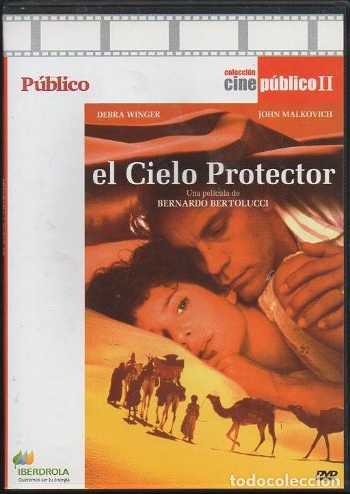 Cine: EL CIELO PROTECTOR. DVD-3943 - Foto 1