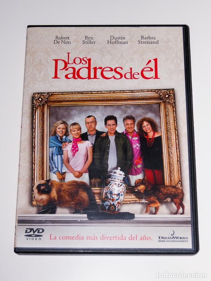 Cine: LOS PADRES DE EL - DVD - Foto 1