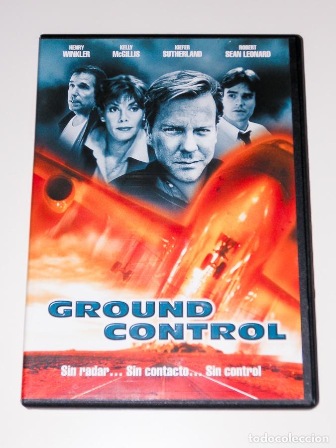 Cine: GROUND CONTROL - DVD - Foto 1