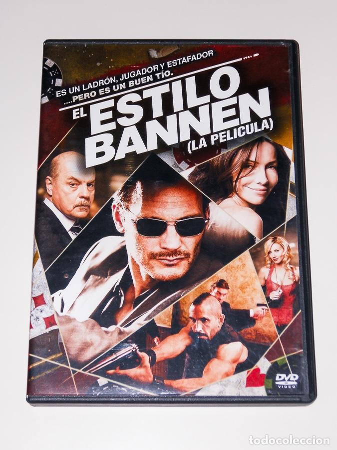 Cine: EL ESTILO BANNEM - DVD - Foto 1