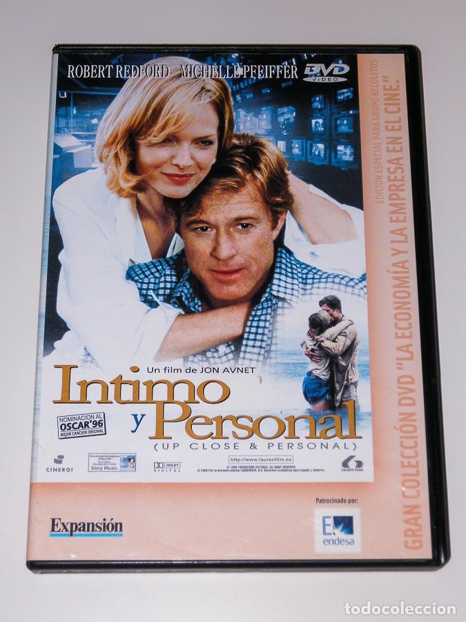 Cine: INTIMO Y PERSONAL - DVD - Foto 1