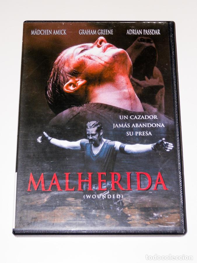 Cine: MALHERIDA - DVD - Foto 1