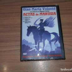Cine: ACTAS DE MARUSIA DVD GIAN MARIA VOLONTE NUEVA PRECINTADA