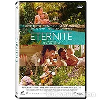 Cine: Eternit&eacute;. DVD. Tran Ann-Hung