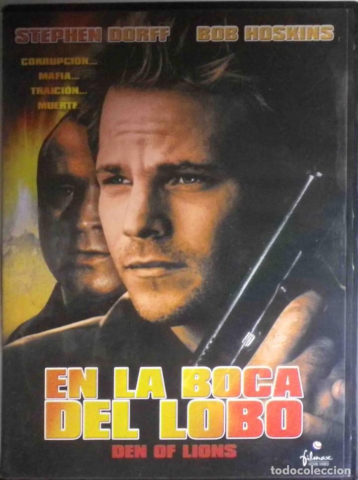 En La Boca Del Lobo Reparto