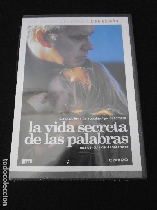 Cine: LA VIDA SECRETA DE LAS PALABRAS DVD (PRECINTADO)