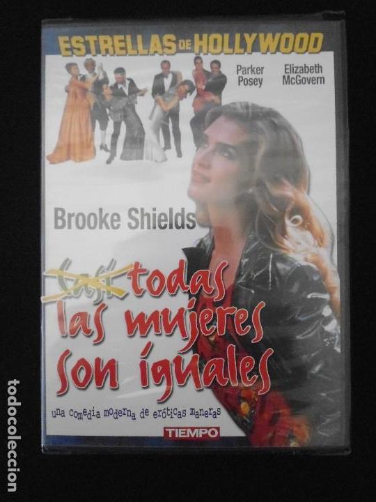 Cine: TODAS LAS MUJERES SON IGUALES DVD (PRECINTADO)