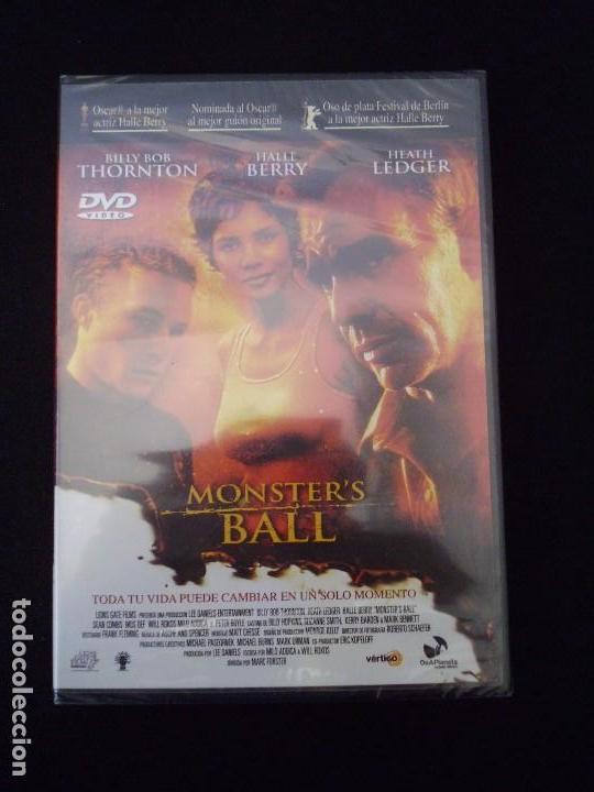 Cine: MONSTER&acute;S BALL DVD (PRECINTADO)