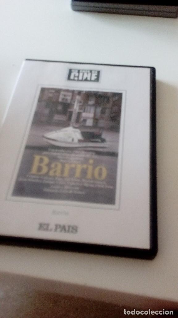 Cinema: C-011820 DVD BARRIO