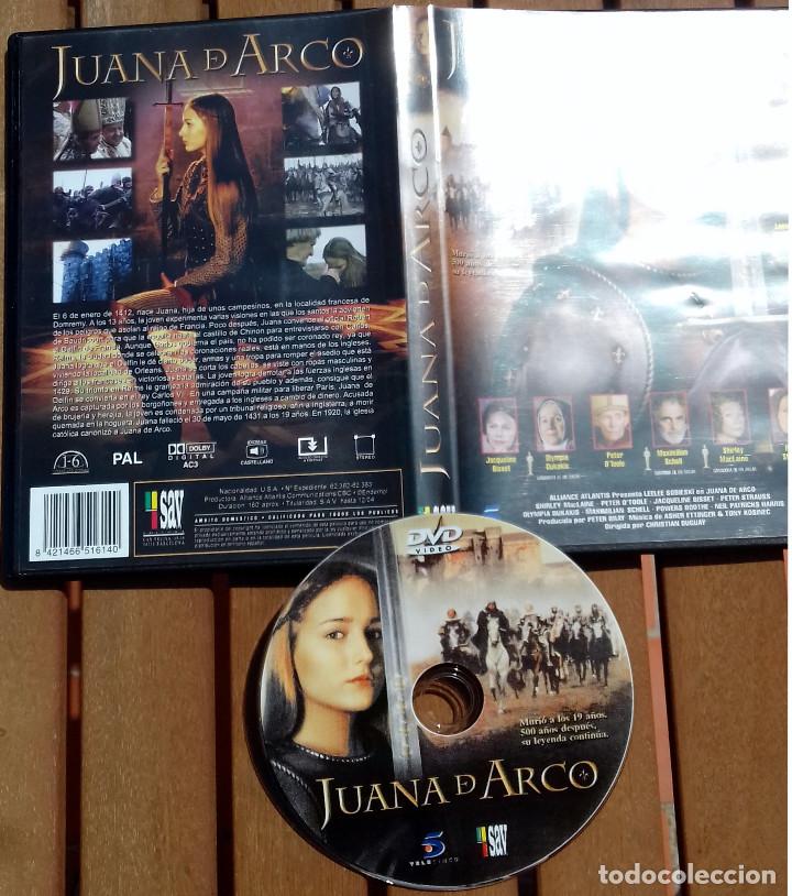 Cine: JUANA DE ARCO - Foto 1