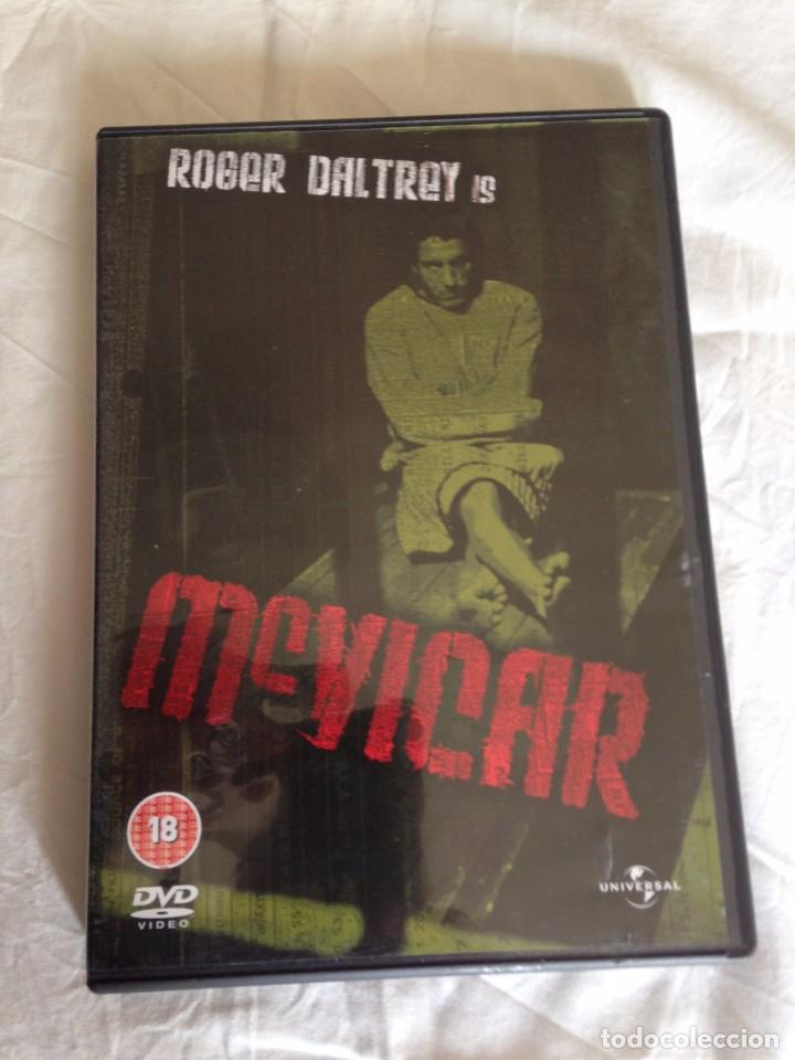 Cine: M c vicar The who films DVD     English version