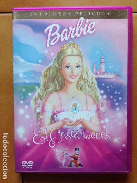 barbie el cascanueces pelicula completa