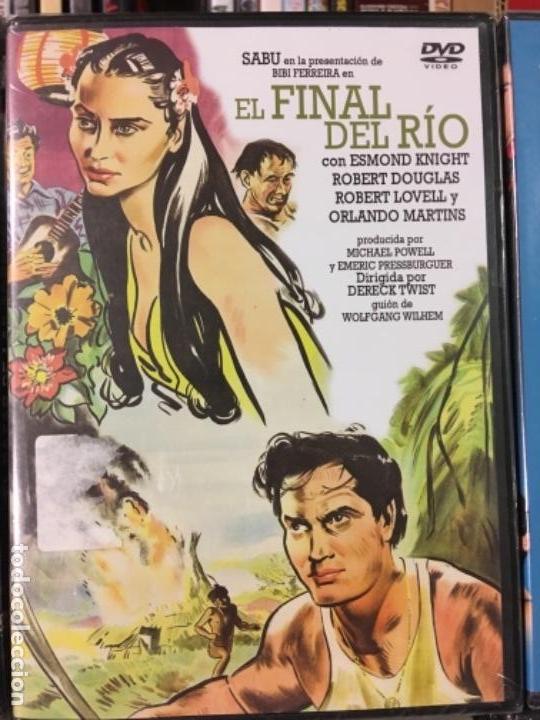 Cin&eacute;ma: El final del rio (Nueva Y Precintada)
