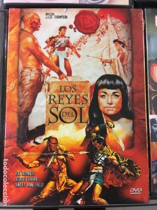 Cinema: Los reyes del sol  (Nueva Y Precintada)