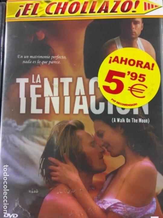 Cinema: La Tentacion   (Nueva y precintada)