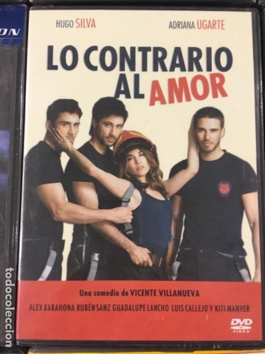 Cinema: Lo contrario al amor  (Nueva y precintada)
