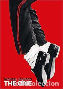 Cine: DVD MICHAEL JACKSON THE ONE - Foto 1