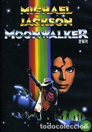 Cine: MICHAEL JACKSON -MOONWALKER - Foto 1