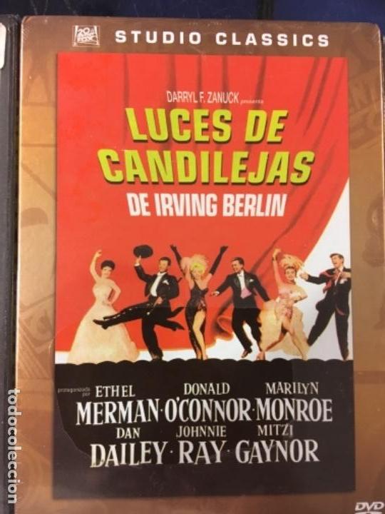 Kino: Luces de candilejas  (Nueva y precintada)