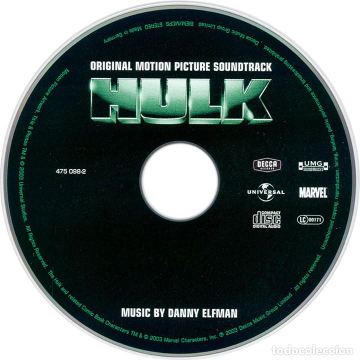 Cine: DVD HULK - Foto 1