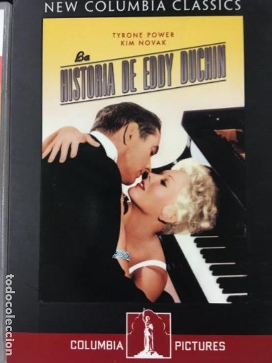 Cinema: La historia de Eddy Duchin