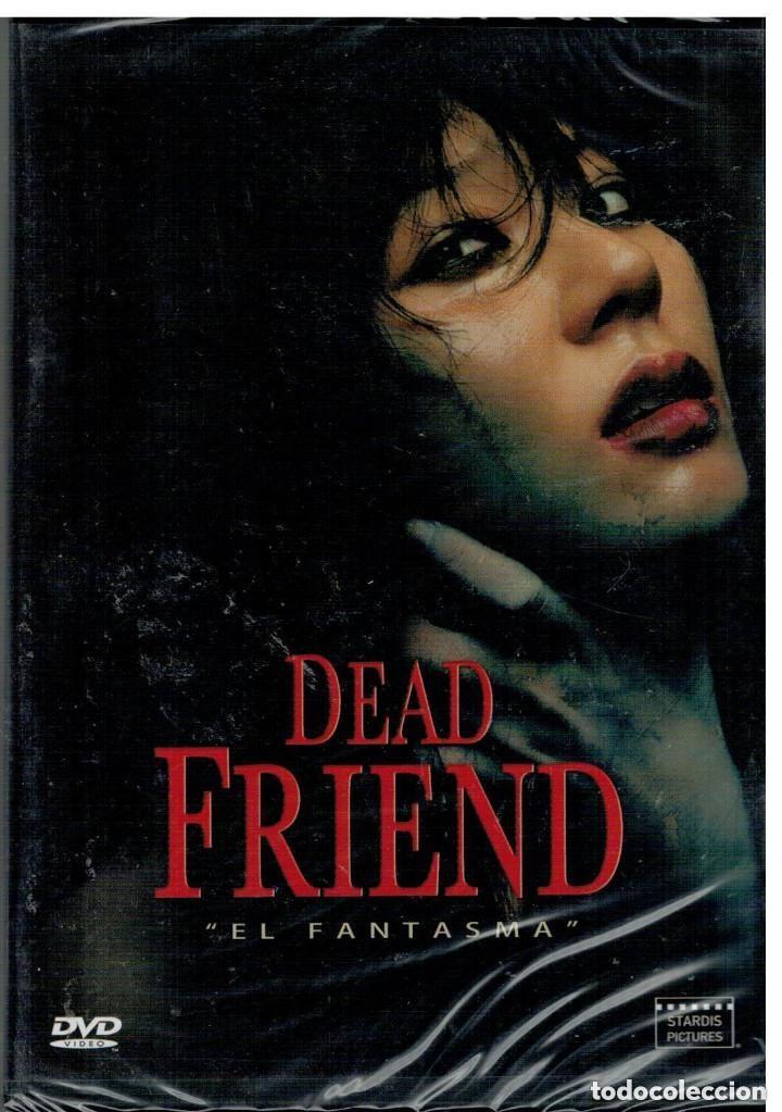 Cinema: Dear friend. El fantasma. DVD. Nuevo. Precintado.