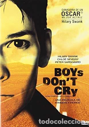 Cinema: Boys don.t cry. DVD. Kimberly Peirce