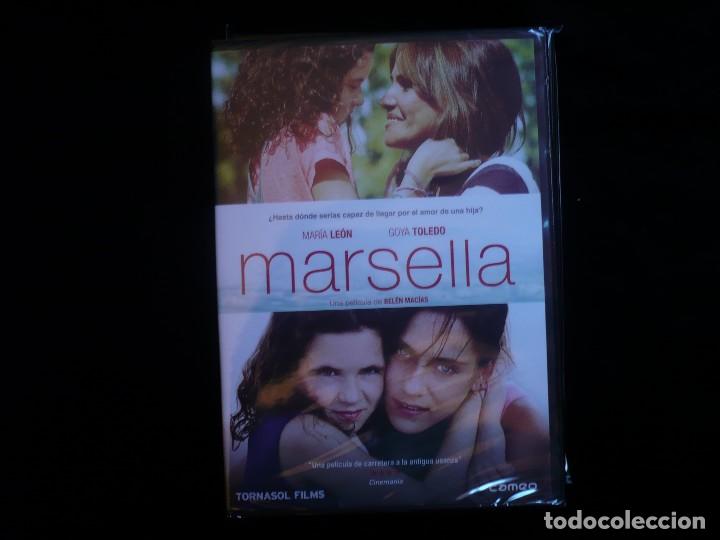 Cine: marsella - dvd nuevo precintado