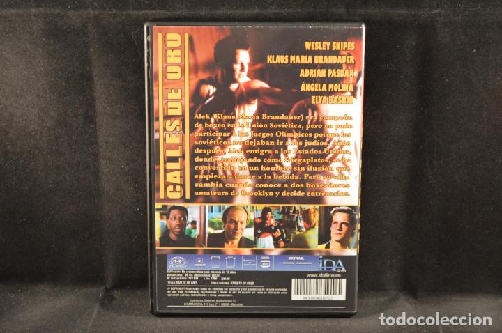 Cine: CALLES DE ORO - DVD - Foto 2