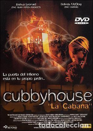 Cine: Cubbyhouse / DVD 2001 - Foto 1