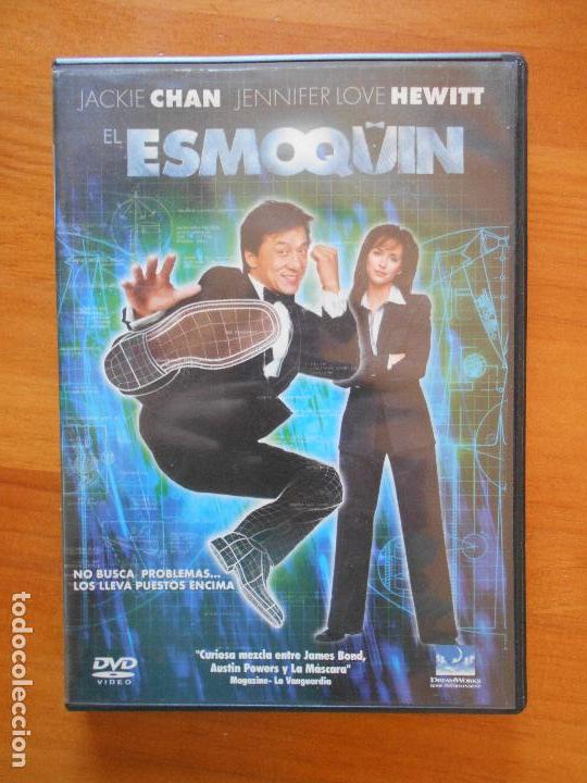 Esmoquin Pelicula Completa En Español Latino