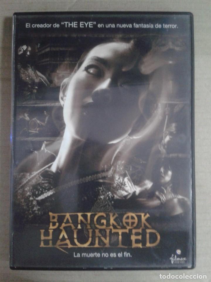Cine: BANGKOK HAUNTED