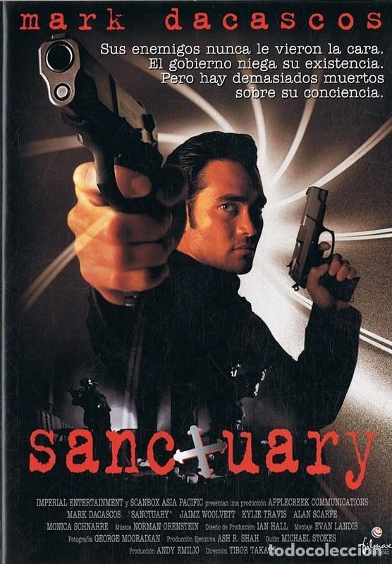 Cine: SANCTUARY  MARK DACASCOS - Foto 1