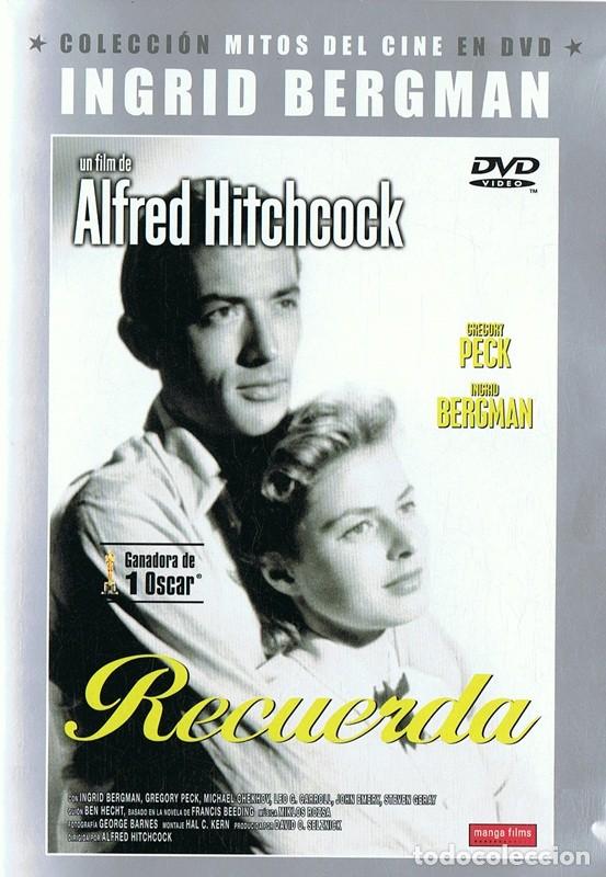 Cine: RECUERDA GREGORY PECK - Foto 1
