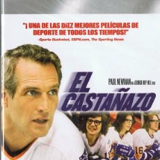 Cine: EL CASTAÑAZO PAUL NEWMAN