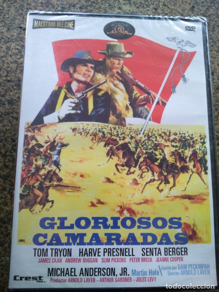 Cinema: DVD -- GLORIOSOS CAMARADAS -- PRECINTADA --