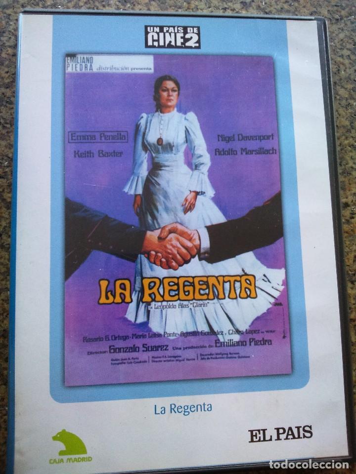 Cine: DVD -- LA REGENTA -- - Foto 1