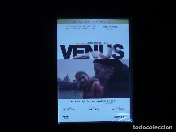 Kino: venus - de roger michell - edicion especial - dvd nuevo precintado
