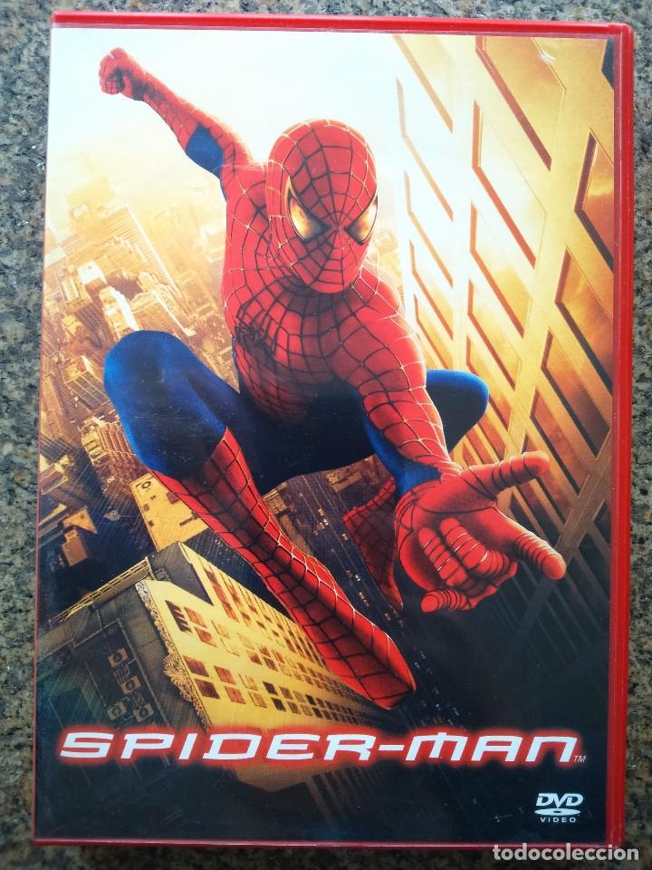 Cine: DVD -- SPIDER-MAN -- DOBLE DISCO -- - Foto 1