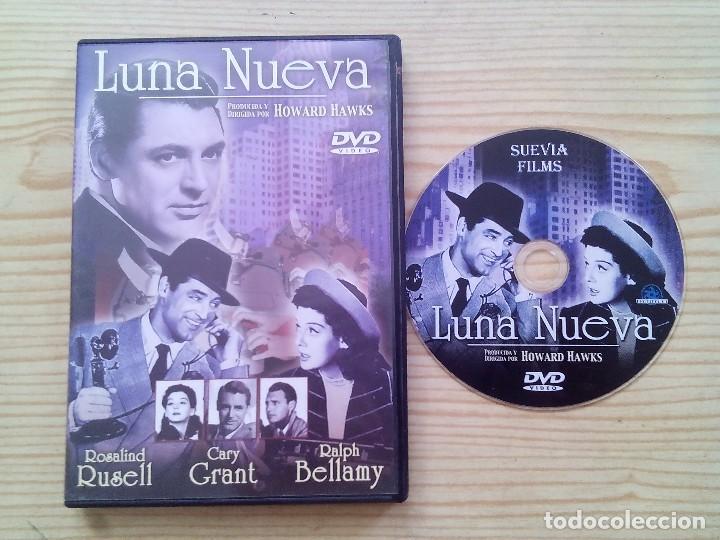 Cine: Luna Nueva - DVD - Foto 1