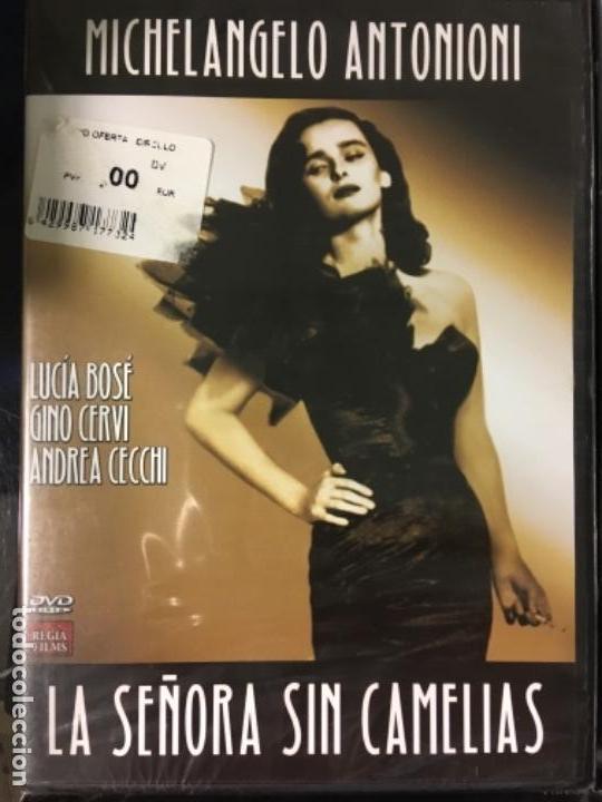 Cine: La se&ntilde;ora sin camelias (Nueva y precintada)