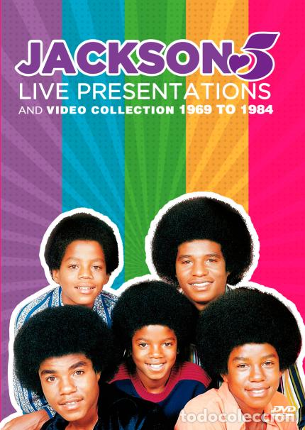 Cine: JACKSON 5 VIDEO COLLECTION 1 - Foto 1