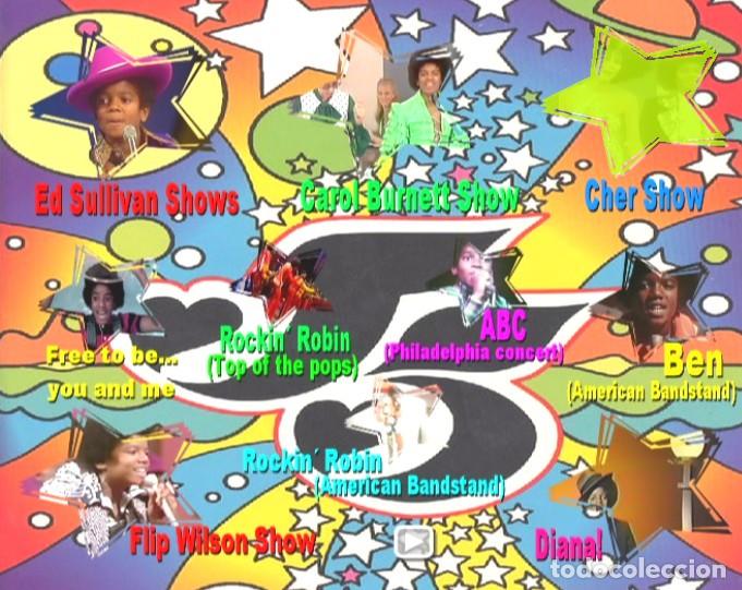 Cine: JACKSON 5 VIDEO COLLECTION 1 - Foto 2