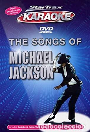 Cine: MICHAEL JACKSON KARAOKE - Foto 1
