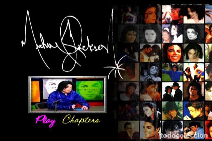 Cine: MICHAEL JACKSON INVENCIBLE SGNING EVENT VIRGIN RECORDS 7TH NOVEMBER 2001