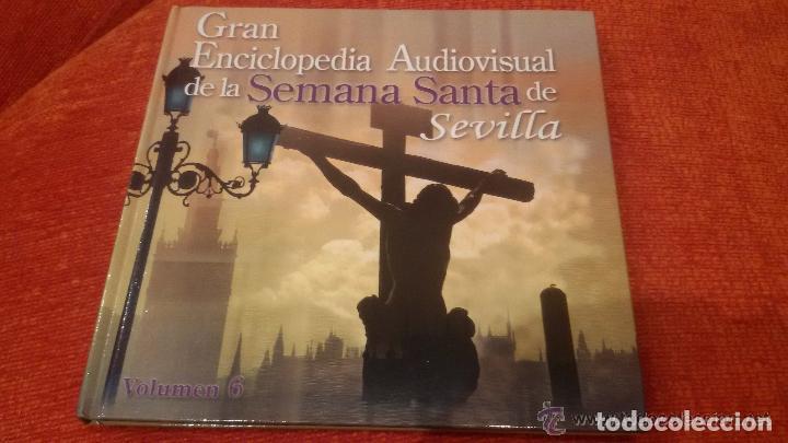 Cine: GRAN ENCICLOPEDIA AUDIOVISUAL DE LA SEMANA SANTA DE SEVILLA N&ordm;6 - EL CORREO