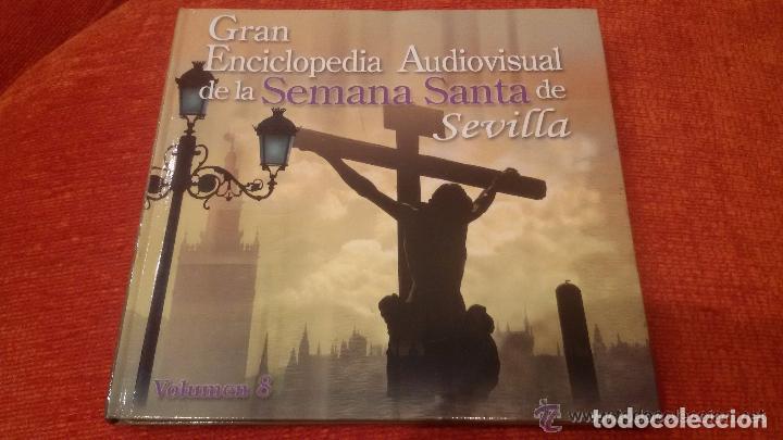 Cine: GRAN ENCICLOPEDIA AUDIOVISUAL DE LA SEMANA SANTA DE SEVILLA N&ordm;8 - EL CORREO