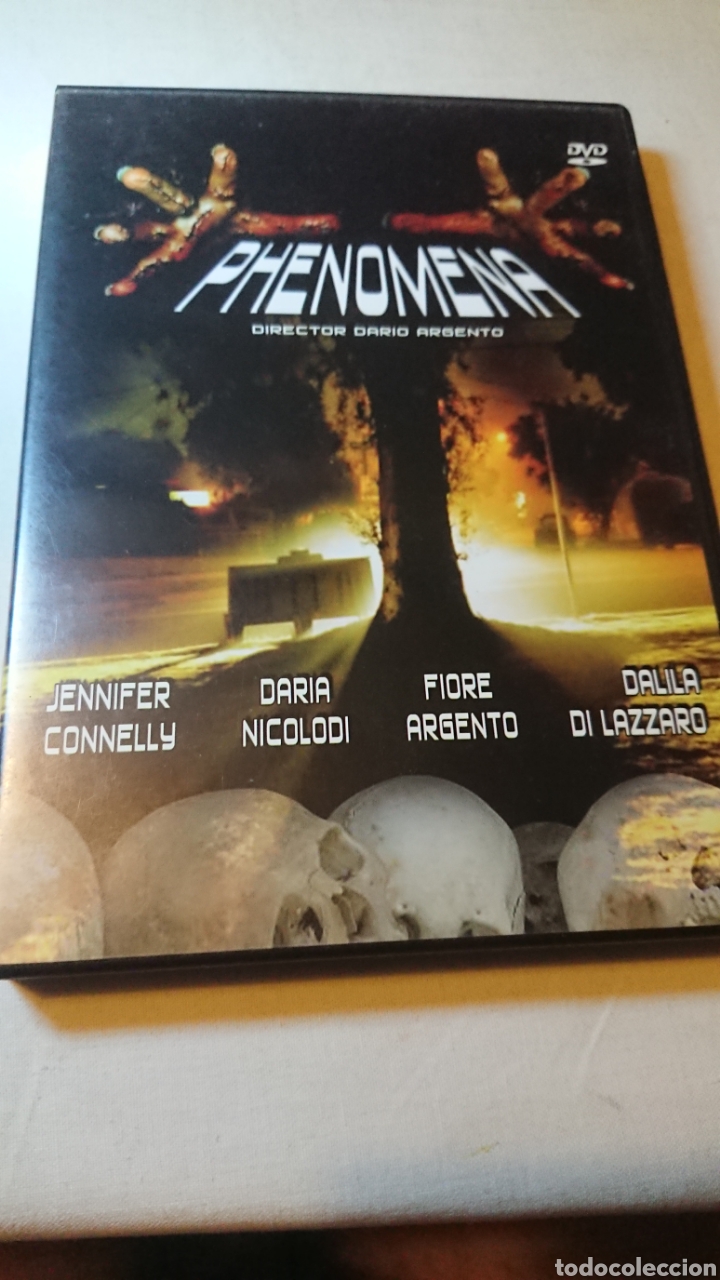 Cine: Phenomena DVD Dario Argento - Foto 1