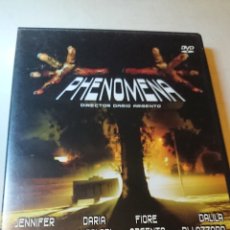 Cine: PHENOMENA DVD DARIO ARGENTO