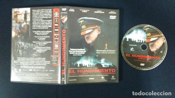Cine: EL HUNDIMIENTO - Foto 1